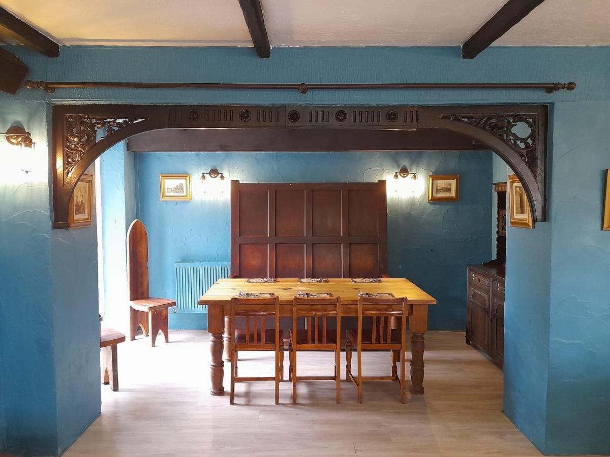 ولياندايلو The Cottage Inn المظهر الخارجي الصورة